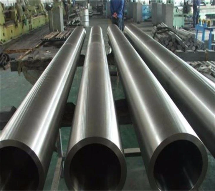 Duplex Stainless Steel Pipe Seamless Inox Tube