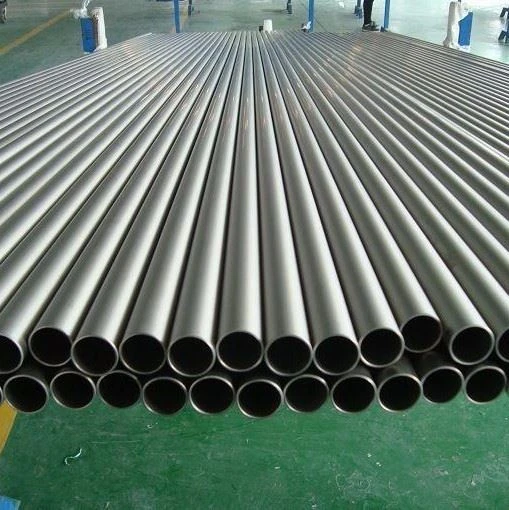 ASTM AISI 329 S32900 Duplex Stainless Steel Seamless Pipe Inox Tube