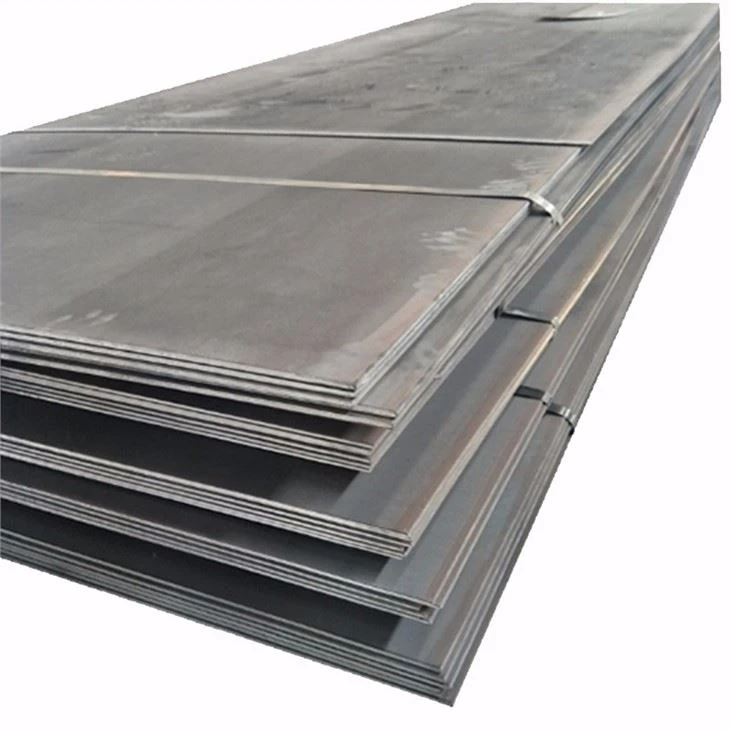 45# 1045 S45c Steel Plate HR High Quality Carbon Steel Plate High Strength Building Alloy Steel Sheet