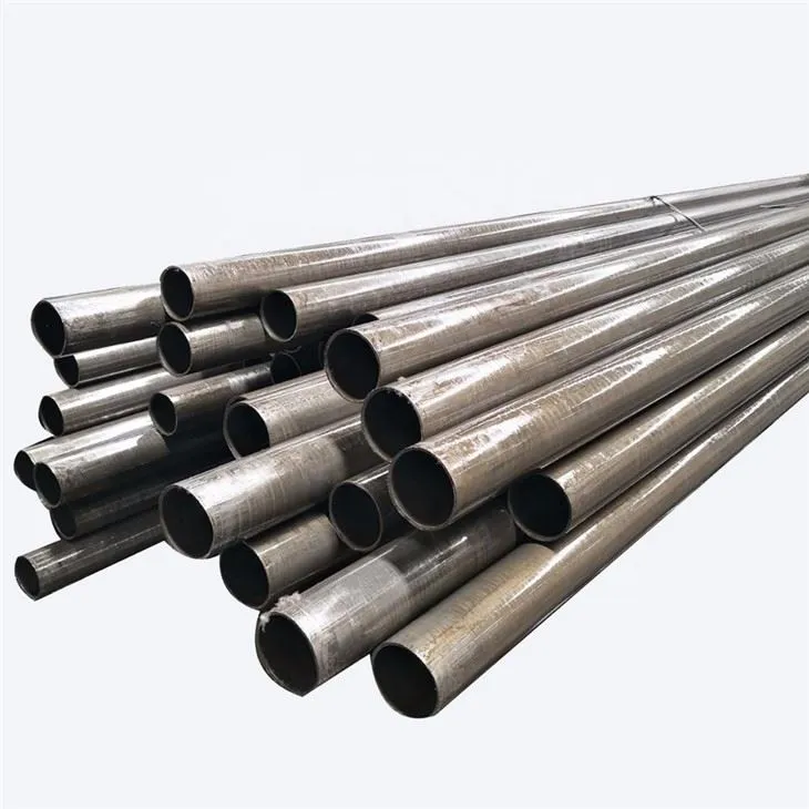 EN 10210-1 S355NLH 1.0549 COLD DRAWN CARBON STEEL SEAMLESS TUBES