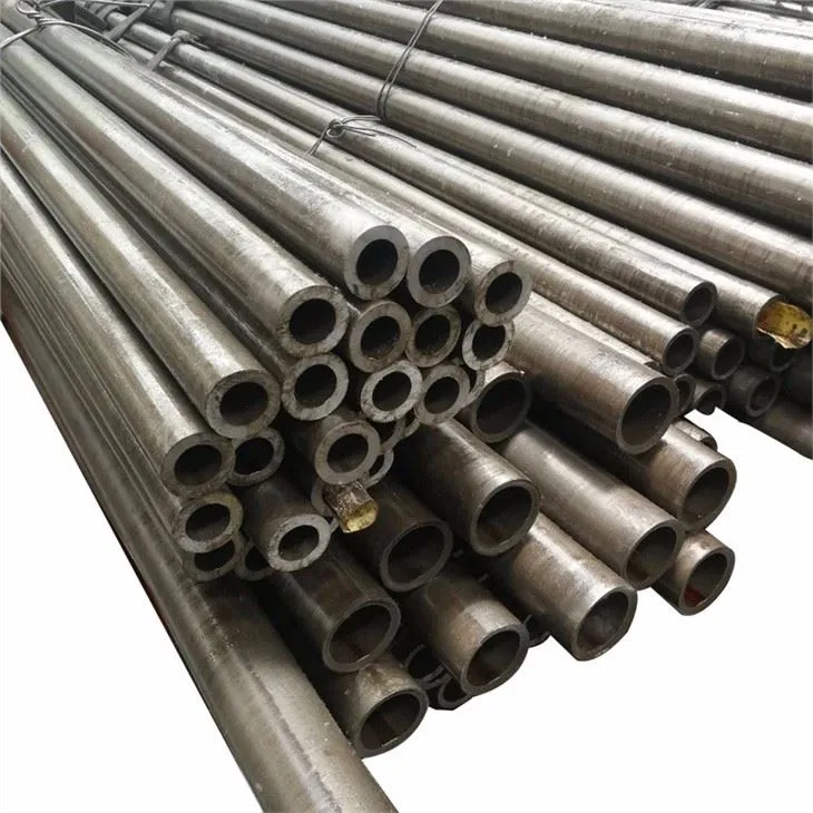 EN 10210-1 S355NLH 1.0549 COLD DRAWN CARBON STEEL SEAMLESS TUBES
