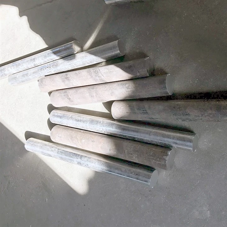 Smo 254 Round Bar 1.4547 Stainless Steel