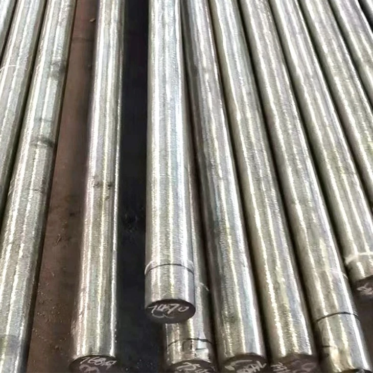 X120mn12 Steel Bar Mn13 Steel Bar 1.3401